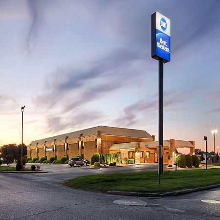 Best Western Martinsville Inn Esterno foto