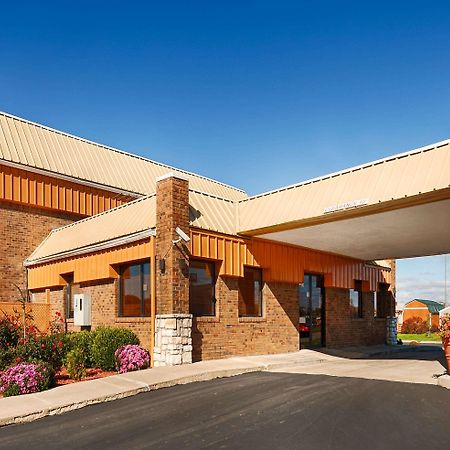 Best Western Martinsville Inn Esterno foto