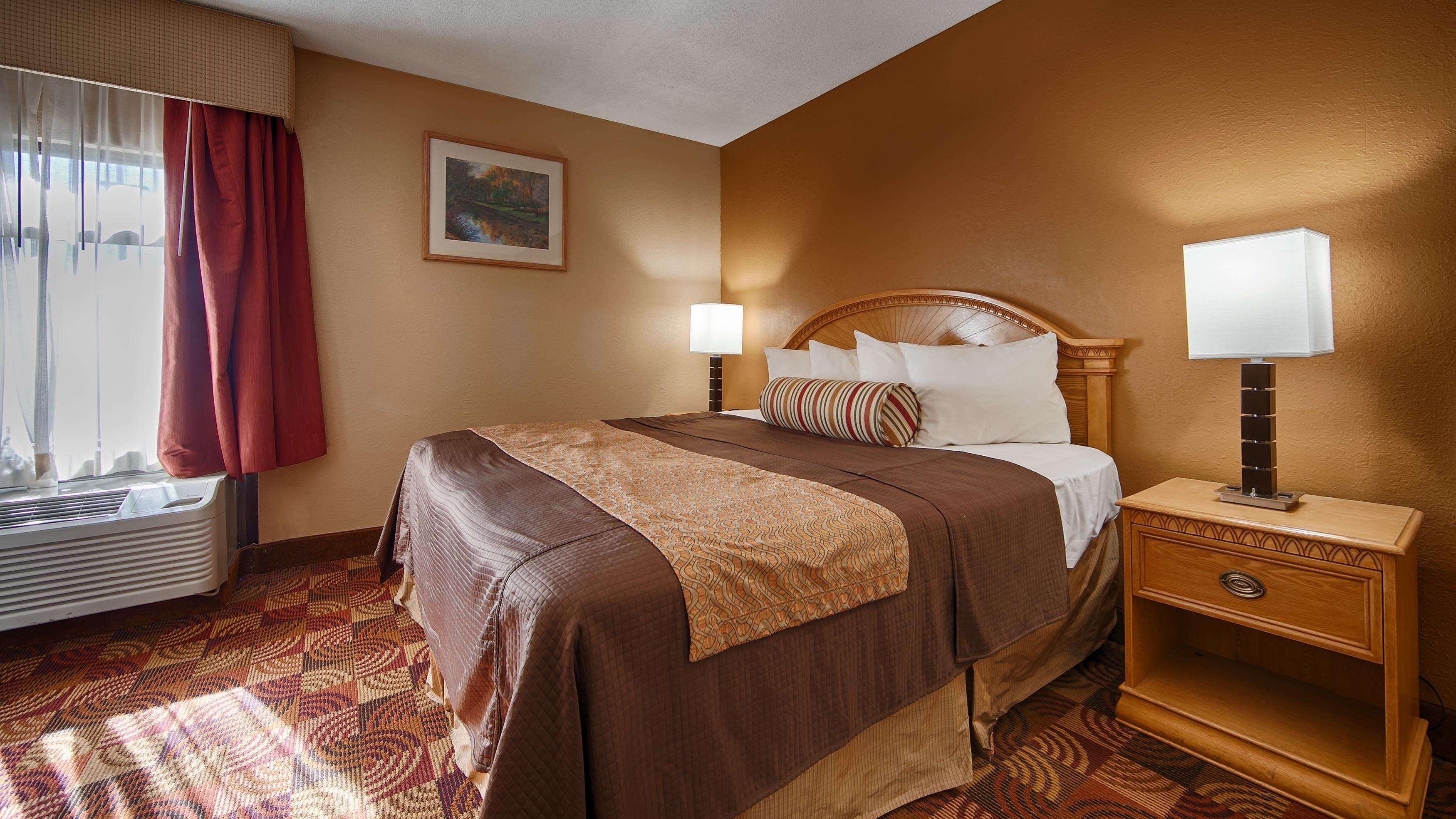 Best Western Martinsville Inn Esterno foto