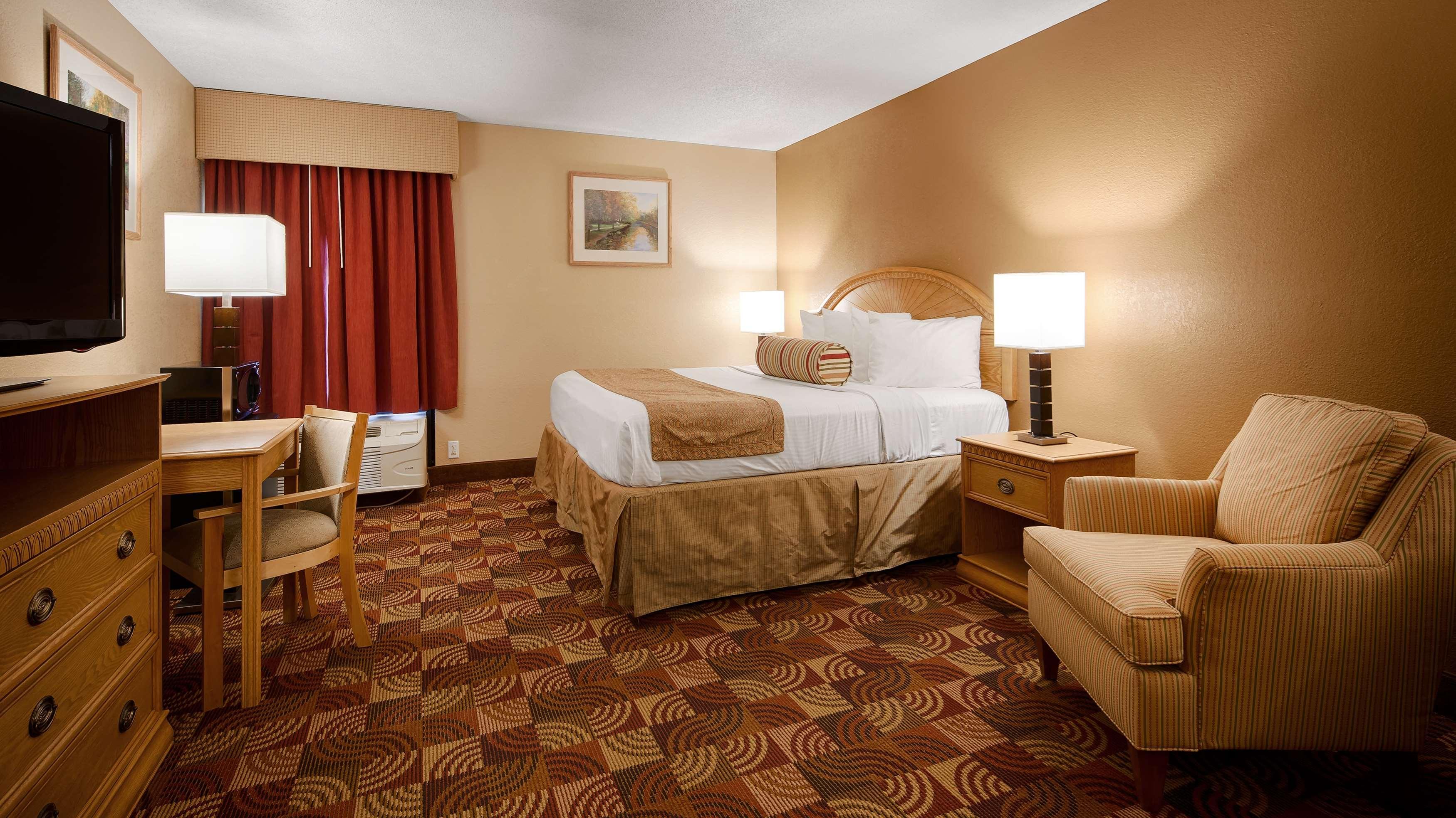 Best Western Martinsville Inn Esterno foto