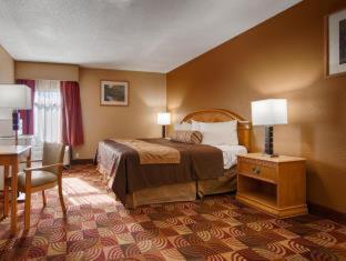 Best Western Martinsville Inn Camera foto