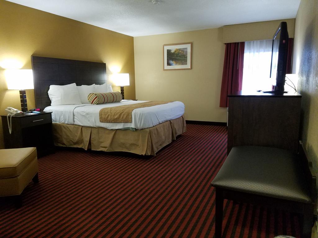 Best Western Martinsville Inn Esterno foto