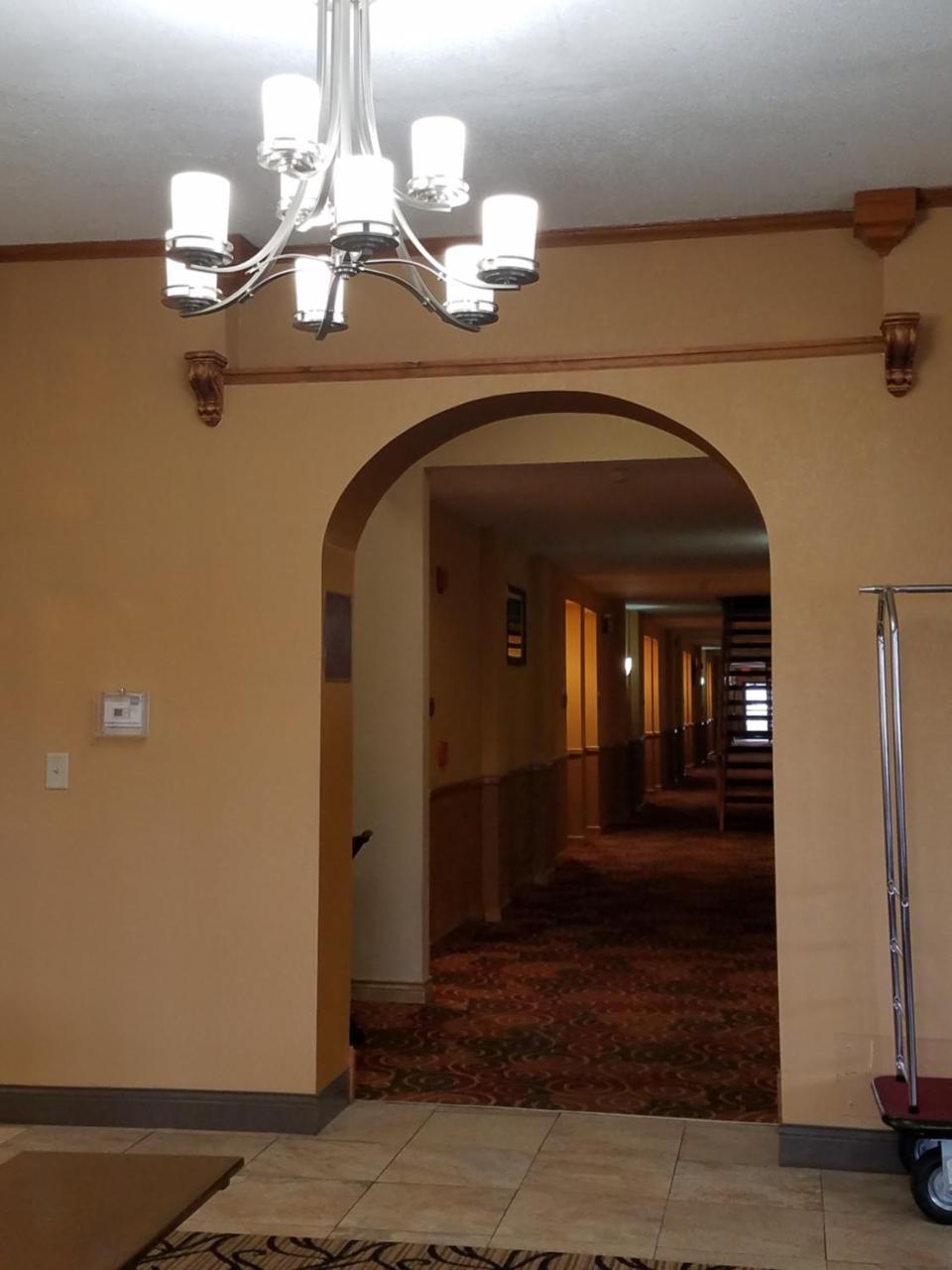 Best Western Martinsville Inn Esterno foto