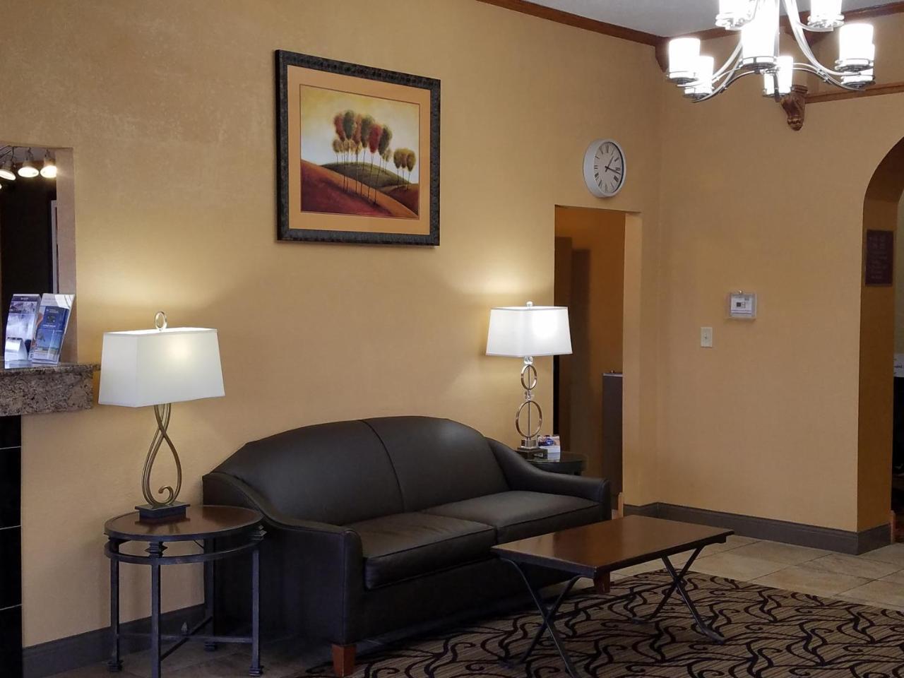 Best Western Martinsville Inn Esterno foto