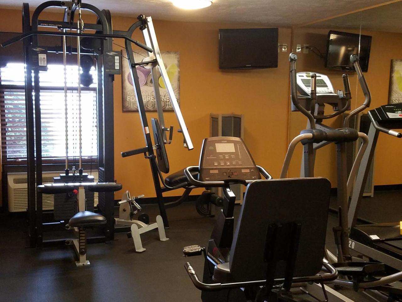 Best Western Martinsville Inn Esterno foto